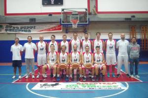 Wildcats Chiesina Basket